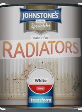 Johnsons paint radiators for sale  EASTBOURNE