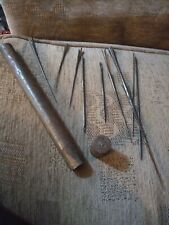 Vintage needles files for sale  ROMNEY MARSH