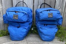 Vintage eclipse panniers for sale  Huntington Beach