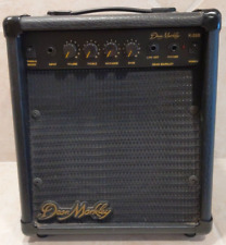 Amplificador de potencia para guitarra vintage Dean Markley Electronics K 20B hecho en EE. UU. segunda mano  Embacar hacia Argentina