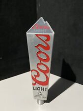 Coors light metal for sale  Chino Hills