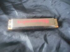 Old harmonica long. for sale  CREDITON
