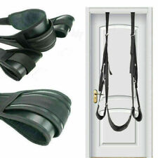 Leather hanging door for sale  MANCHESTER