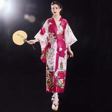 Conjunto de quimono feminino tradicional japonês estampado 2023 comprar usado  Enviando para Brazil