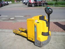 Niederhubwagen stapler elektro gebraucht kaufen  Bismark (Altmark)