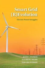 Smart Grid (R)Evolution: Electric Power Struggles por Stephens, Jennie C., Wilso segunda mano  Embacar hacia Mexico