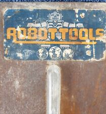 Vintage robot tools for sale  LEEDS
