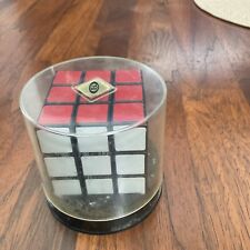 Usado, Cubo de Rubik 1980 original Ideal Toy Corp con caja vintage embalaje raro segunda mano  Embacar hacia Argentina