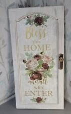 Home decor bless for sale  Rawlings