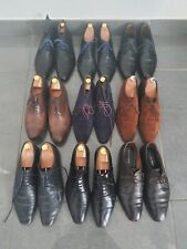 Lot chaussures classique d'occasion  Clermont-Ferrand-