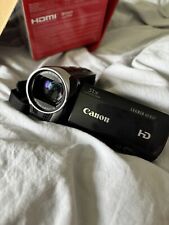 Canon r37 camcorder for sale  NORWICH