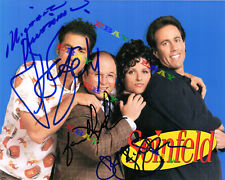 Seinfeld cast 8x10 for sale  Lancaster