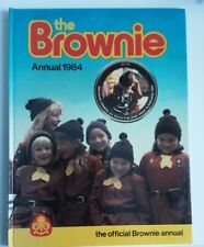 Brownie annual 1984 for sale  LONDON