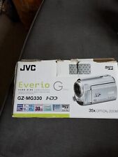 Jvc everio series for sale  NORWICH
