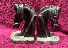 marble bookends for sale  EXETER