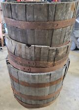 whiskey barrel planters for sale  Louisville