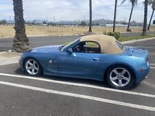2003 bmw z4 convertible for sale  Oceanside