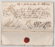 1717 schnörkelbrief wemding gebraucht kaufen  Homburg