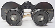 Militay binoculars nash for sale  FOLKESTONE