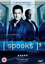 Spooks series dvd for sale  UK