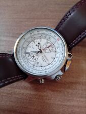 Watch seiko chronograph for sale  COLCHESTER