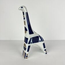 Sargadelos porcelain giraffe d'occasion  Expédié en Belgium
