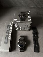 Garmin fenix sapphire gebraucht kaufen  Dinslaken