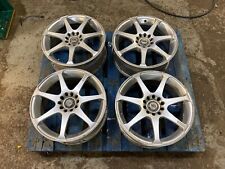 mitsubishi fto alloy wheels for sale  ROMNEY MARSH