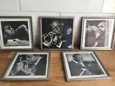 Jazz bilder 10x10 gebraucht kaufen  Berlin