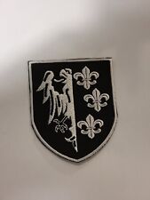 Patch brodé thermocollant d'occasion  Malakoff