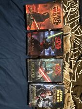 Lote de libros de Star Wars: Old Republic serie completa: 4 vol. juego completo de tapa dura segunda mano  Embacar hacia Mexico