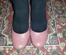 Scarpe donna rosa usato  Cerchio