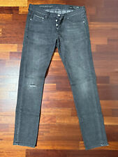 Jeans care label usato  Meda