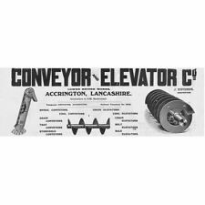 Accrington conveyor elevator for sale  GLASGOW