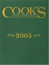 Cooks illustrated 2005 for sale  Seattle
