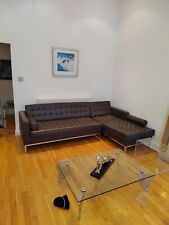 corner sofa settee for sale  SUNBURY-ON-THAMES