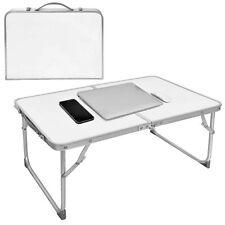 Foldable laptop table for sale  Shipping to Ireland