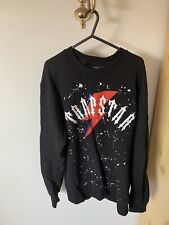 Trapstar jumper crewneck for sale  GREAT YARMOUTH