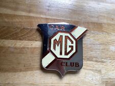 Car club badge for sale  READING