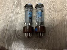 Branded el34 tubes for sale  LEEDS