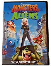 Monsters vs. aliens for sale  Ann Arbor