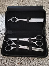 Barber scissors set for sale  WINDSOR