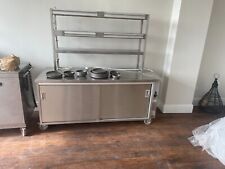 Hot cupboard plate for sale  WREXHAM