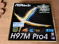 Asrock h97m lga for sale  Shipping to Ireland
