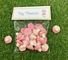 Fairy toadstools novelty for sale  DRIFFIELD