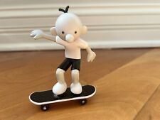 Funko Diary Of A Wimpy Kid Action Figures 2012 Skateboard for sale  Shipping to South Africa