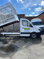 mercedes tipper for sale  MIDDLESBROUGH