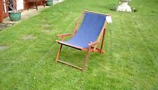 Deckchair armrests. for sale  BASILDON