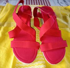 Extenso espadrilles sandales d'occasion  Boulay-Moselle