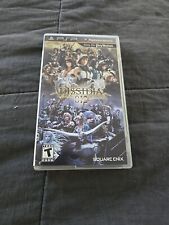 Dissidia 012 Duodecim Final Fantasy (Sony PSP, 2011) for sale  Shipping to South Africa